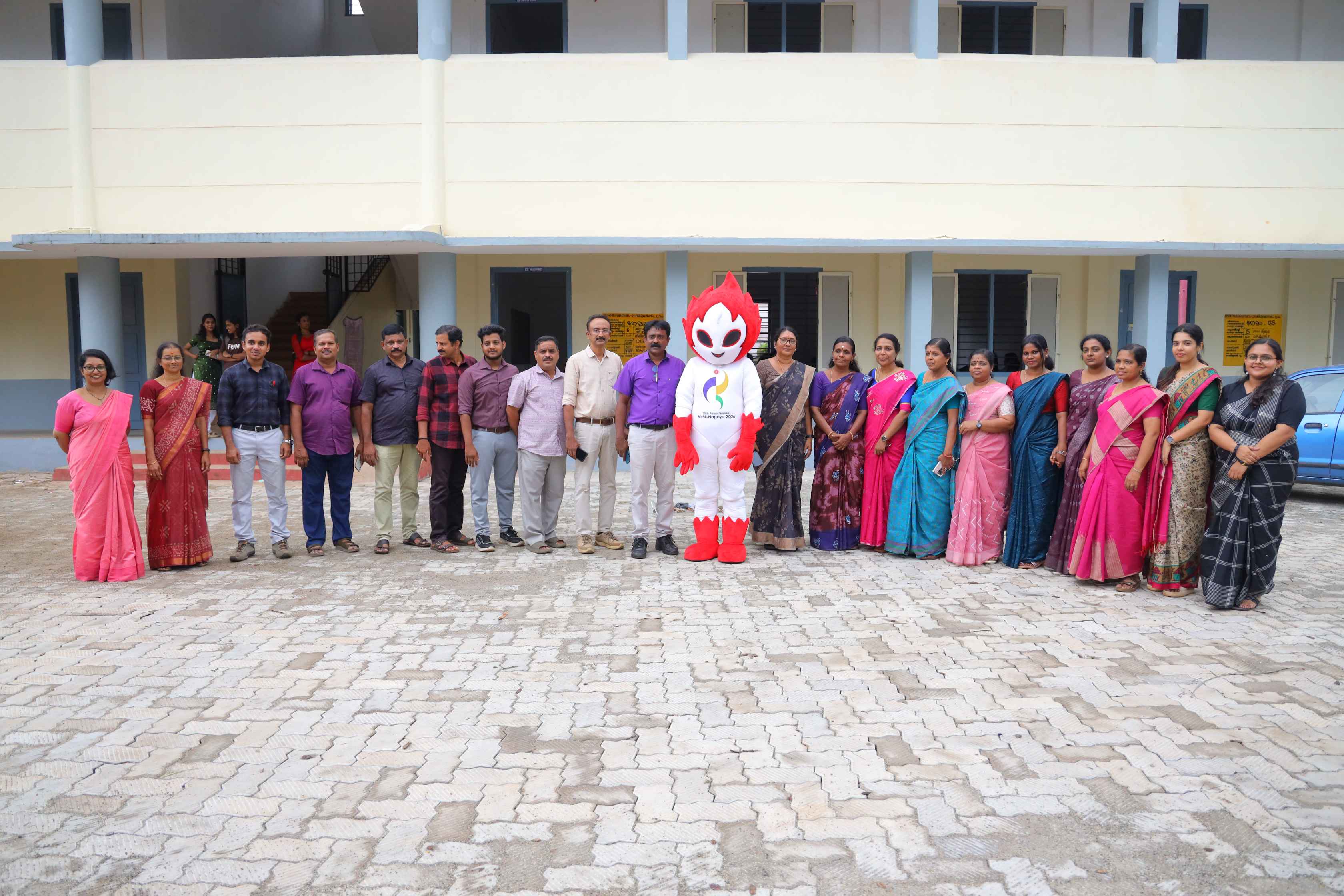 THIRUMALA AMHSS